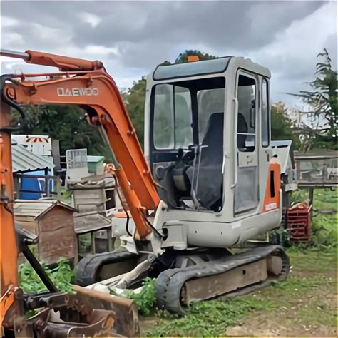 daewoo excavators|daewoo excavators for sale.